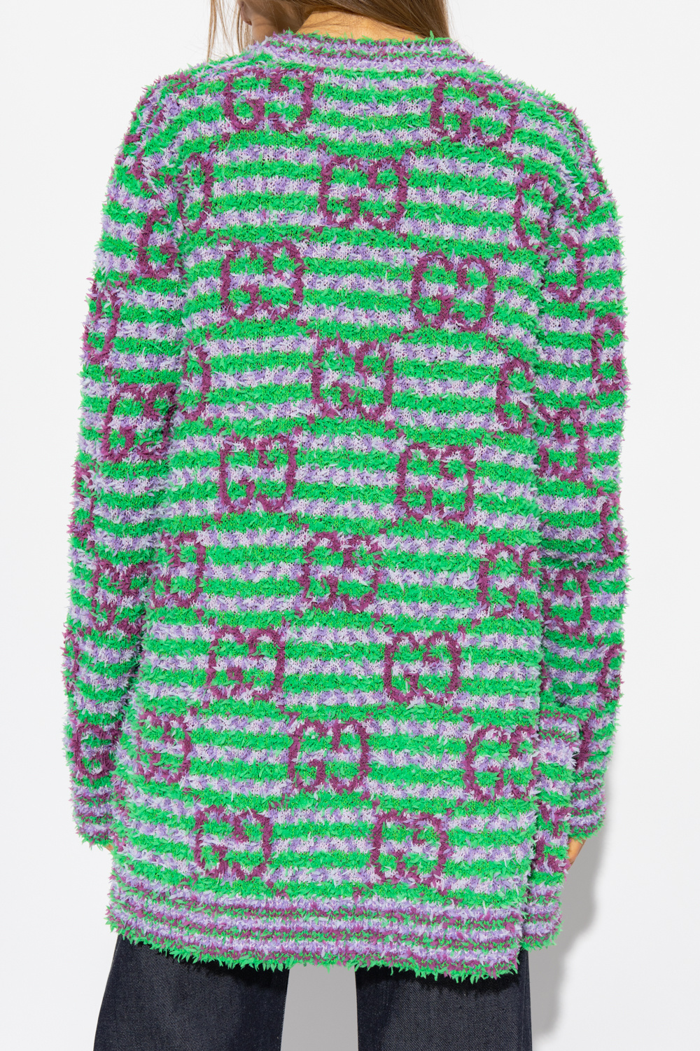 SchaferandweinerShops KR - Patterned cardigan Gucci - Gucci SchaferandweinerShops KR - Patterned cardigan Gucci - Gucci